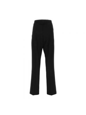 Pantalones chinos de lana Oamc negro