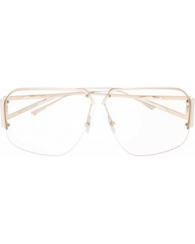 Očala Bottega Veneta Eyewear zlata