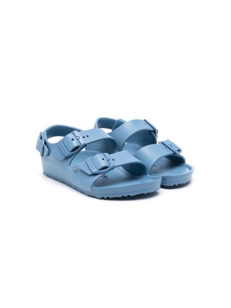 Sandaalit tytöille Birkenstock Kids sininen