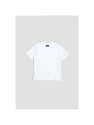 Camisa de algodón Marine Serre blanco