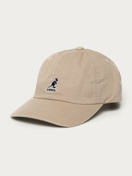 Καπέλο Kangol μπεζ