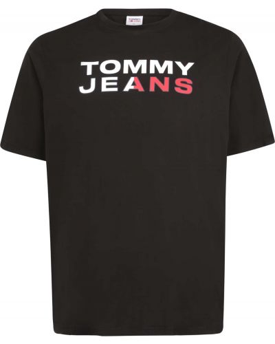 Camicia jeans Tommy Jeans Plus