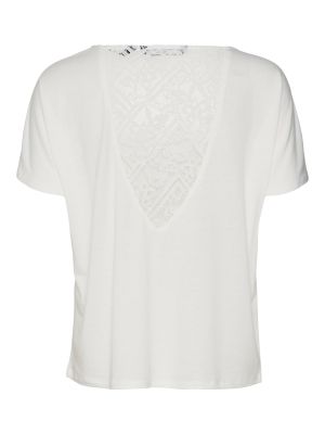 Tričko Vero Moda biela
