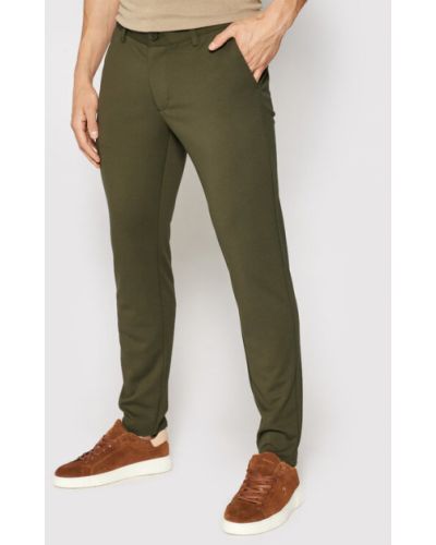 Chinos Only & Sons grün