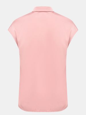 Блузка Korpo розовая