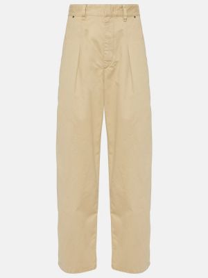 Straight leg jeans Isabel Marant beige