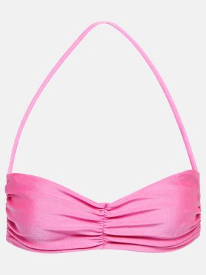 Top Jade Swim pink