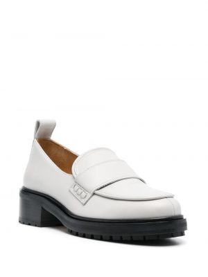 Loafers Aeyde szare