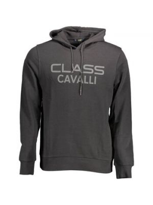 Czarna bluza Roberto Cavalli