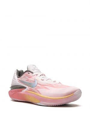 Pärlitega tennised Nike Air Zoom roosa
