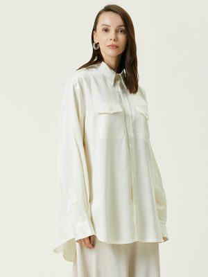 Рубашка Ami белая