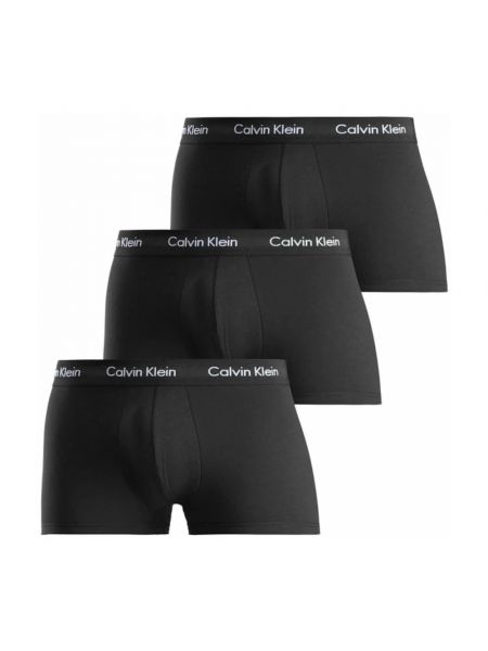 Low waist boxershorts Calvin Klein schwarz