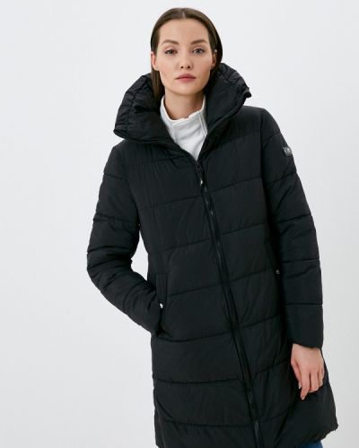 Утепленная куртка Trespass, черная