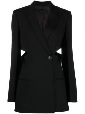 Lang blazer Helmut Lang sort