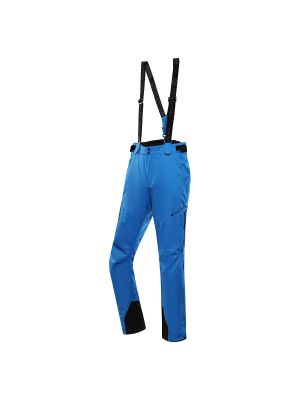 Pantaloni Alpine Pro albastru
