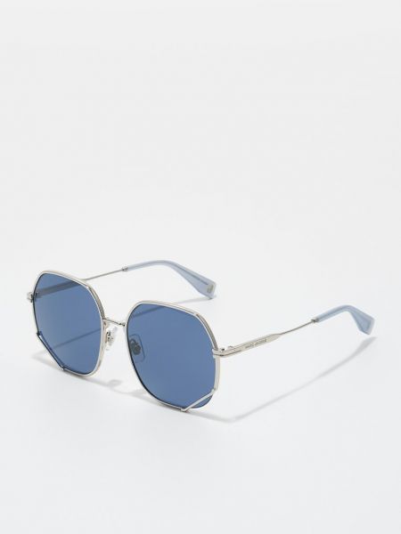 Okulary przeciwsłoneczne Marc Jacobs srebrne