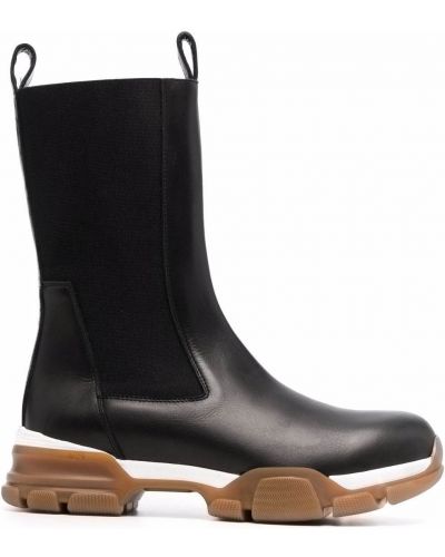 Botas Erika Cavallini negro