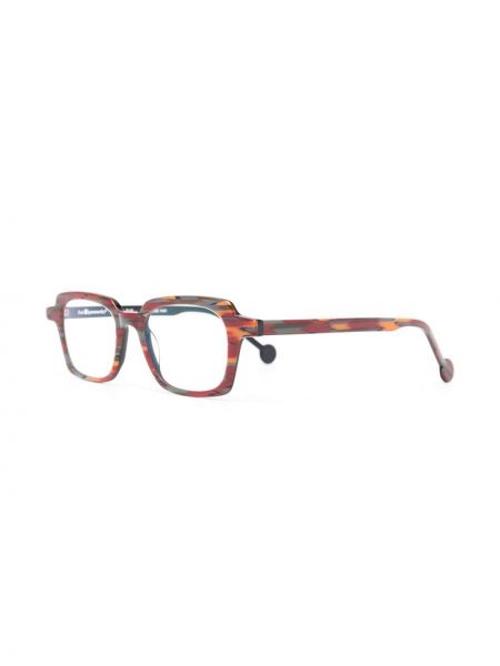 Brille L.a. Eyeworks rot