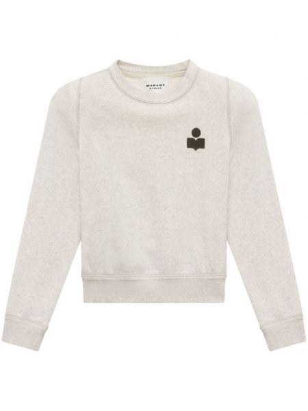 Baskılı sweatshirt Marant étoile