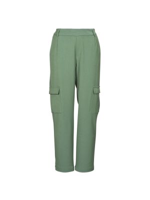 Pantaloni cu buzunare Vila verde