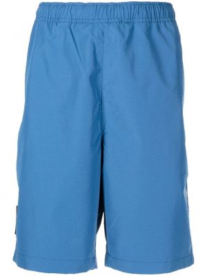 Bermudashorts Aape By *a Bathing Ape® blå