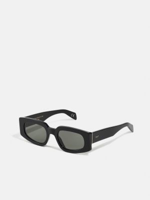 Черные очки солнцезащитные Retrosuperfuture