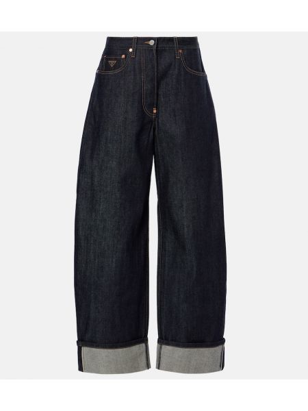 Jeans Prada blå