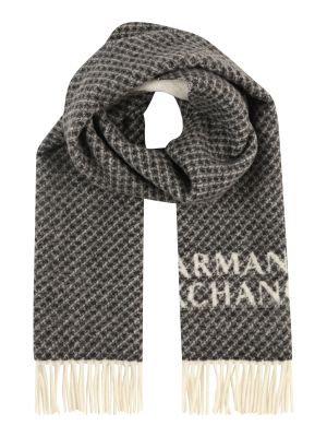 Памучен шал Armani Exchange
