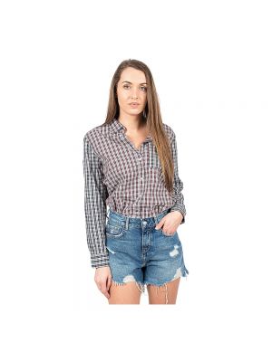 Bluse Pepe Jeans rot