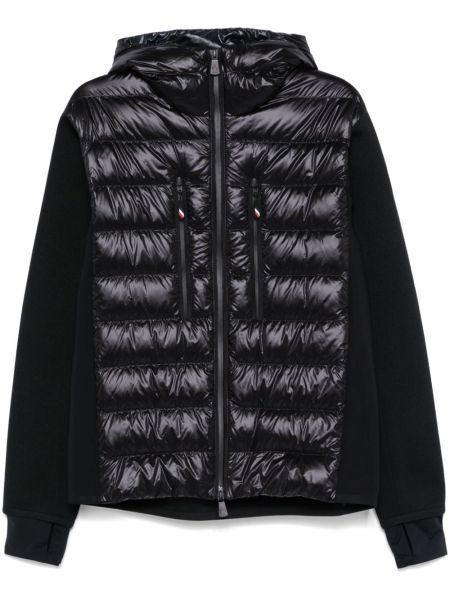 Toppatakki Moncler Grenoble musta