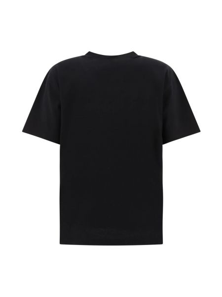 Koszulka bawełniana Alexander Wang czarna