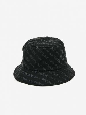 Pălărie Replay negru