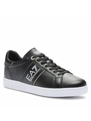 Sneakers Ea7 Emporio Armani fekete