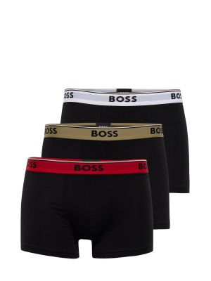 Boxerky Boss Black