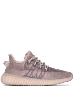 Sneakerși Adidas Yeezy violet