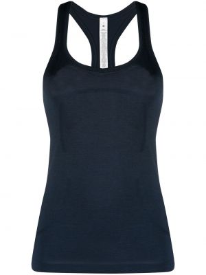 Tank top Lululemon blå