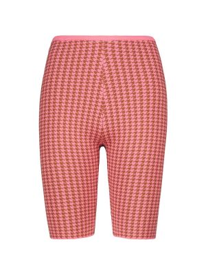 Pantaloni scurți Tropic Of C roz