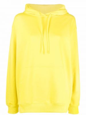 Hoodie Msgm gul