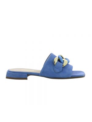 Sandale Gabor blau
