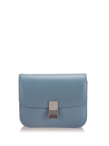 Τσάντα χιαστί Céline Pre-owned μπλε