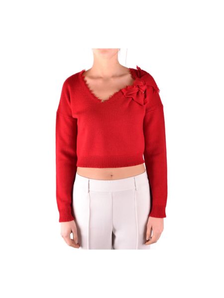 Pull Red Valentino rouge