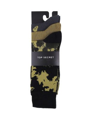 Čarape Top Secret crna