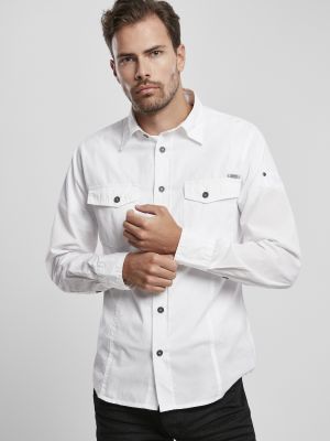 Camicia Brandit bianco