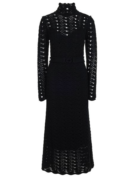 Платье Zimmermann, черное