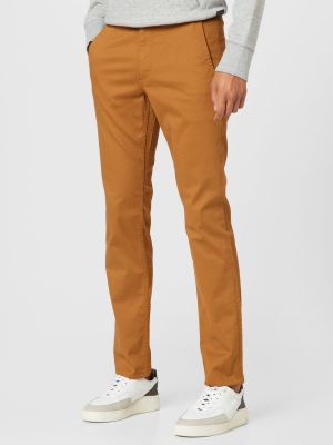 Pantaloni chino Dockers portocaliu