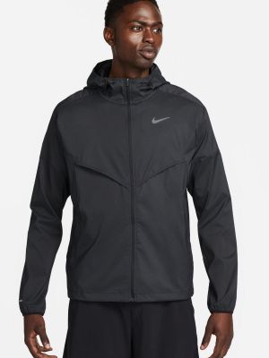 Легкая куртка Nike черная