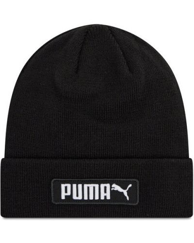 Bonnet Puma noir