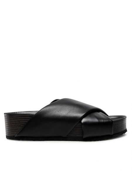 Sandály Gino Rossi černé