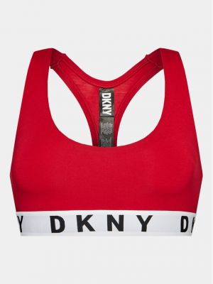 Top Dkny rosso