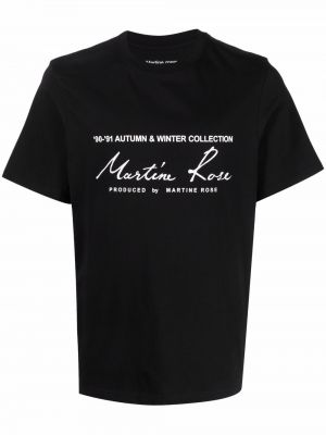 T-krekls Martine Rose